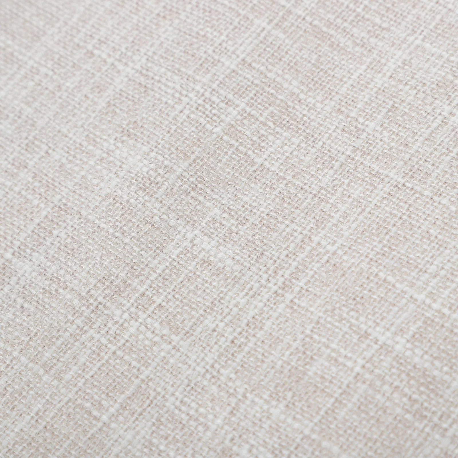 

4 Pcs Placemats Faux Linen Table Mats Polyester Heat Resistant Washable Kitchen Dining Accessories Beige Color