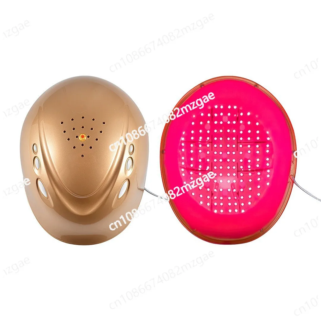 Newest Laser Hair Growth Helmet 160 Diode Cap Anti Hair Loss