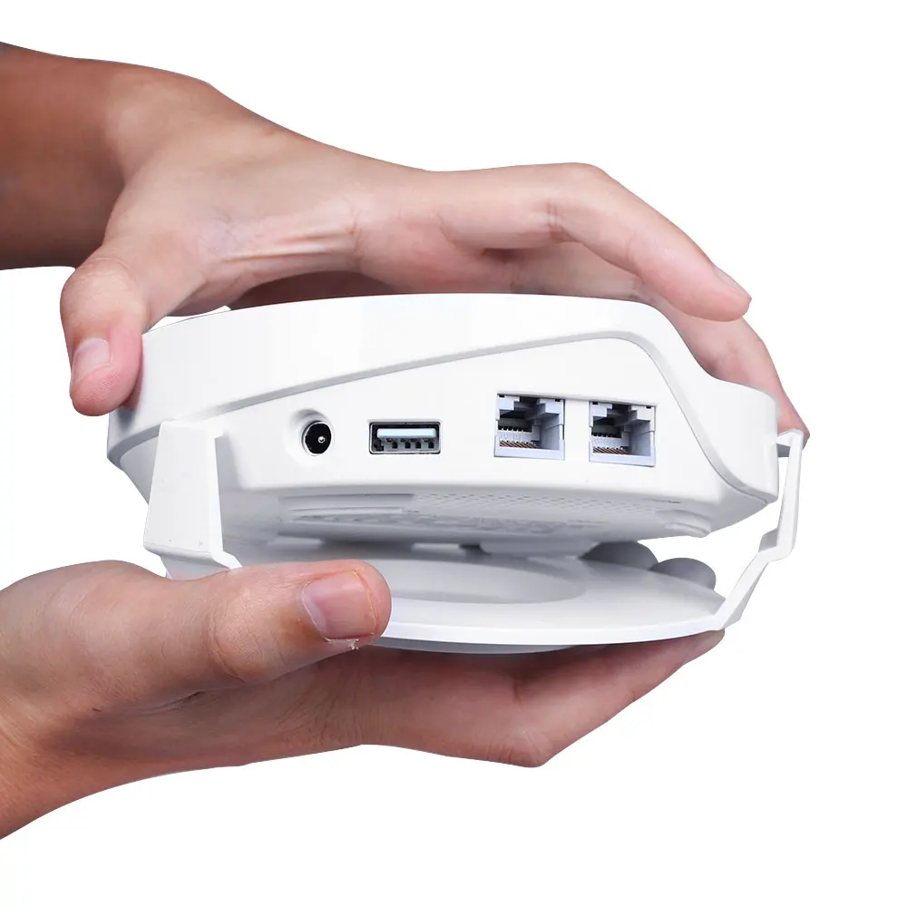 家庭用の頑丈なWi-Fiシステムを備えた壁掛けブラケット,ホームネットワーク用の電子機器スタンド,Xtp-link/dlom9 plus