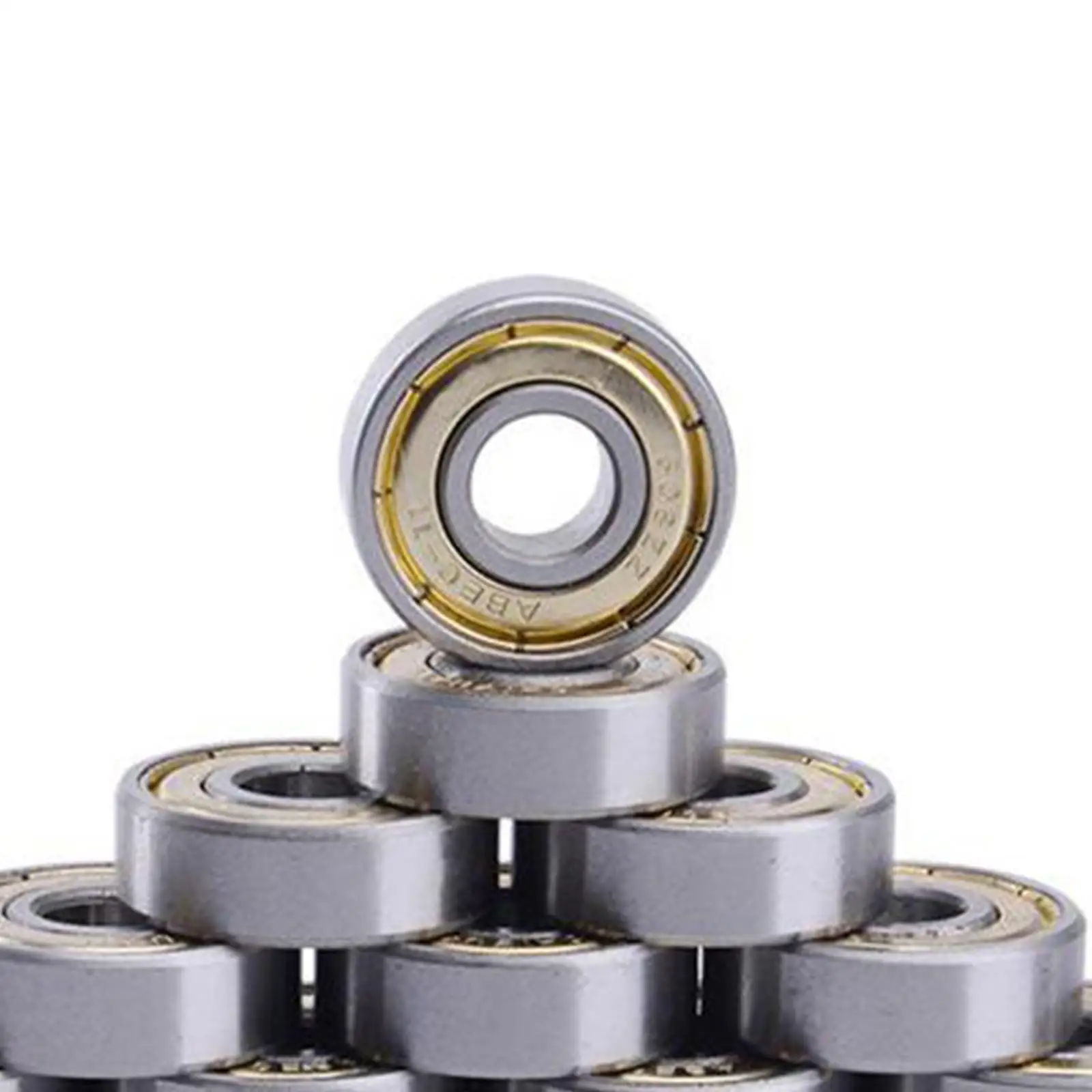 Dovewill 10x Rodas de Skate e Patins Inline para Longboard