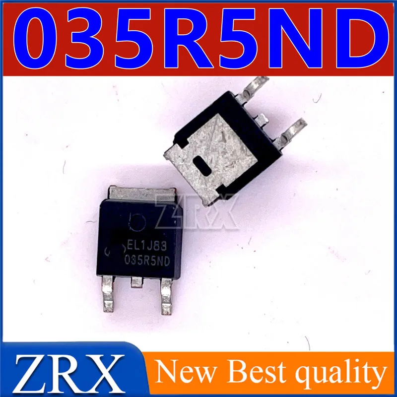 10Pcs/Lot Low voltage MOS power transistor 035R5ND STV035R5ND 100A 30V N-channel enhanced field effect