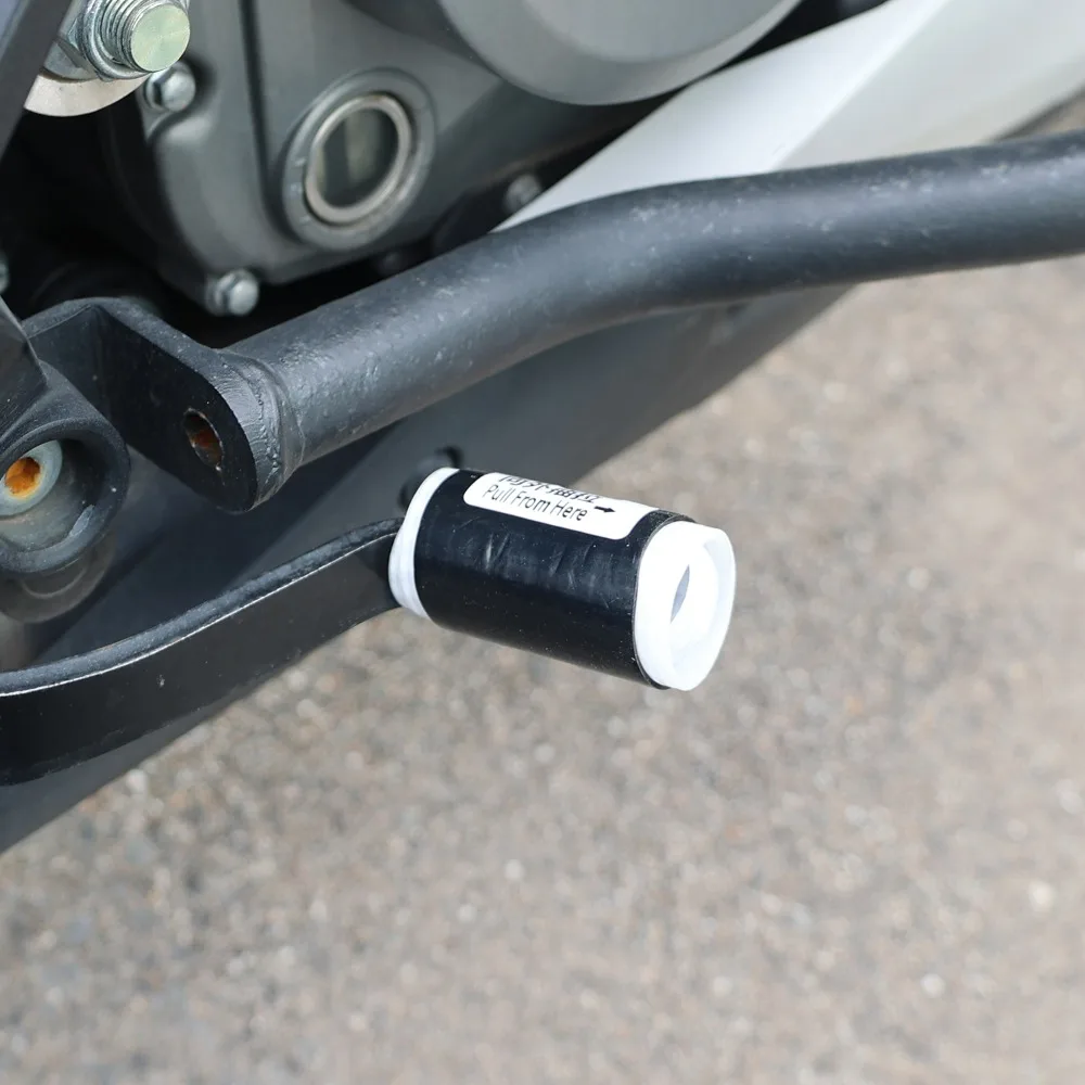 Motorcycle Shifter Protector Gear Lever Pedal Cover Soft Silicone Sleeve Universal Moto Accessories Shoe Protection Accessories view 6