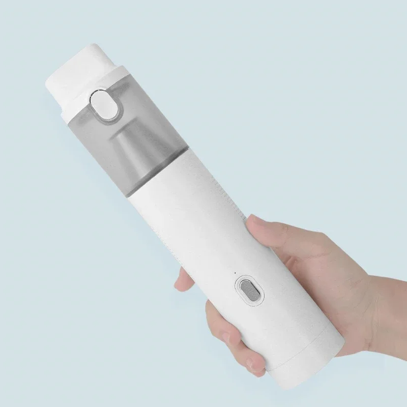 Ручной пылесос Xiaomi Youpin, беспроводной пылесос для дома, портативный беспроводной автомобильный пылесос с сильным всасыванием, новый инструмент