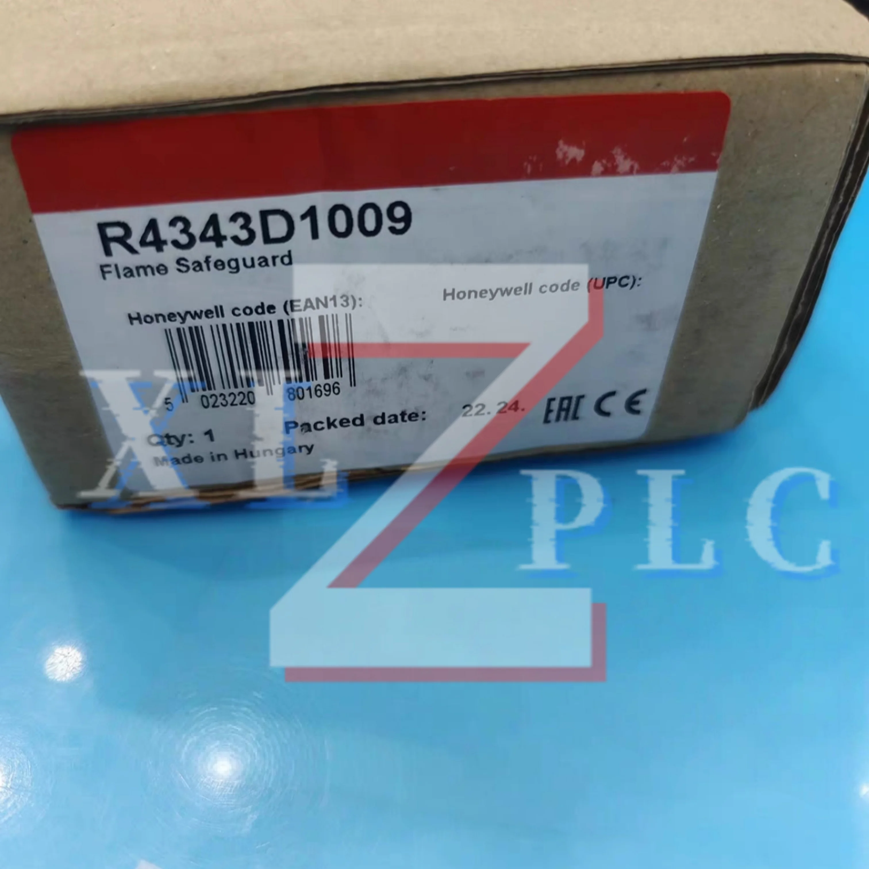 

R4343D1009 new in box Flame Controller Relay
