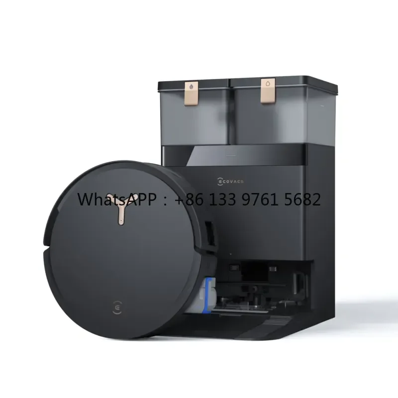 WSQ Factory Supplying Automatic Battery Roborock Vacuum Cleaner Ecovacs Deebot X8 Pro Omni 18000Pa Sweeping and Mopping