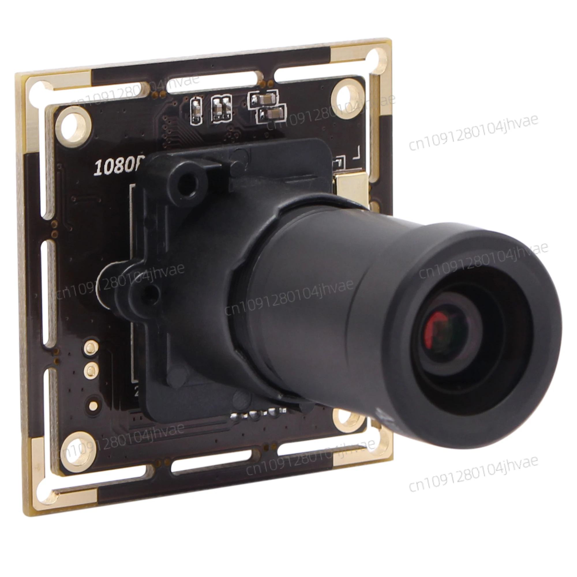 

ELP Starlight Camera 1080P 30fps H.264 CMOS IMX323 Microphone Inbuilt Blacklight Full HD 2MP Low Light USB PC Webcam Camera