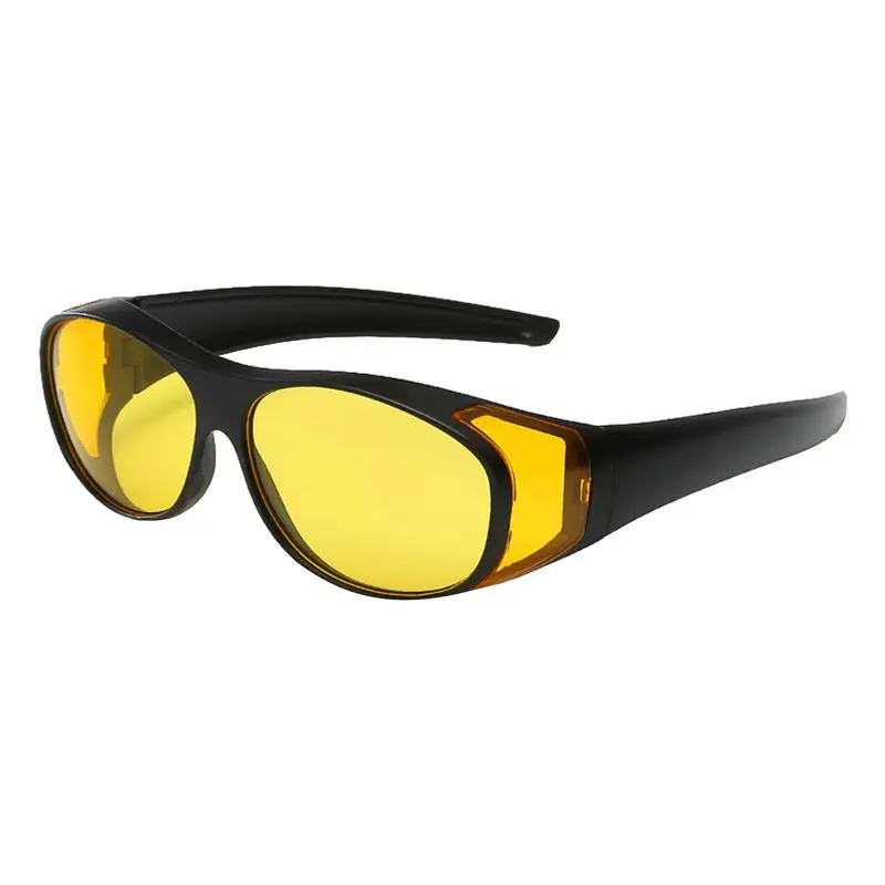 

UV Protection Glasses Outdoor Cycling Glasses Protective Glasses Eye Protection Glasses Night Vision Glasses For Women And Men