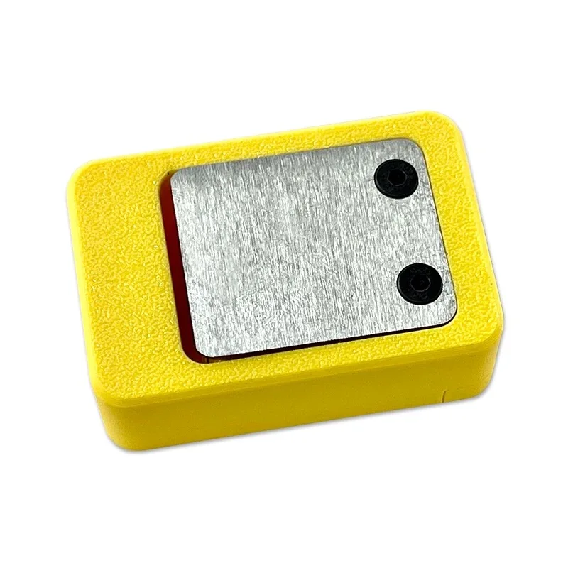 سكين قطع الخشب الفولاذي عالي السرعة (نسخة ملونة)، مصمم خصيصًا لعصي الصفصاف #4