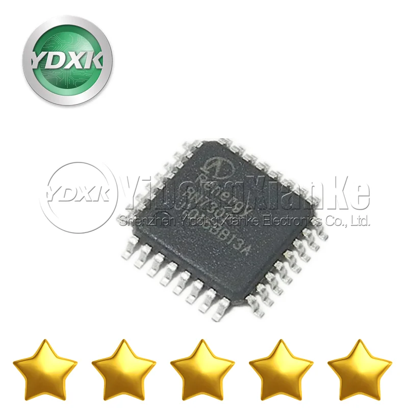 RN7302 QFP32 MC9S08DZ60ACLC Electronic Components MCHC908MR8MF R5F21114FP S9S08DZ16F2MLC S9S08DZ32MLC STC12C5412AD-35I-LQFP32