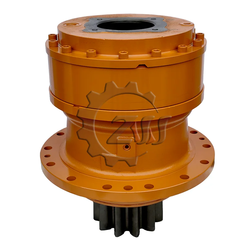 

ZW Factory ZW & ZHTE Construction Machinery Parts Hydraulic Excavator Swing Motor Gearbox SY365 For Crawler Excavator