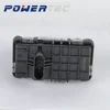 차량용 터보차저 전자 액추에이터, 재규어 XF XE 2.0 D 180 HP 6NW010430-27 49335 01950 터빈, 자동차 2016 3