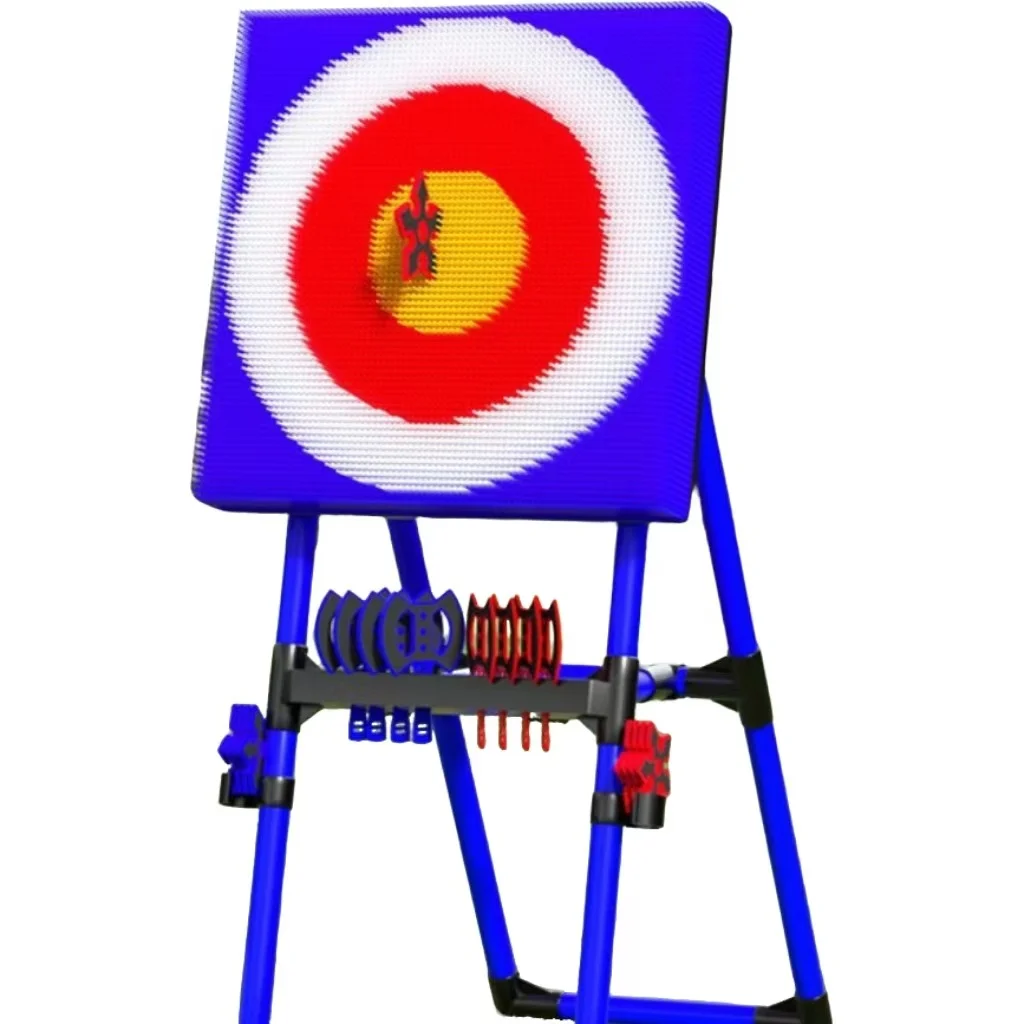 

Throwing spinning darts Target Children's Park Camping Toys Outdoor Grass Decompression Sports