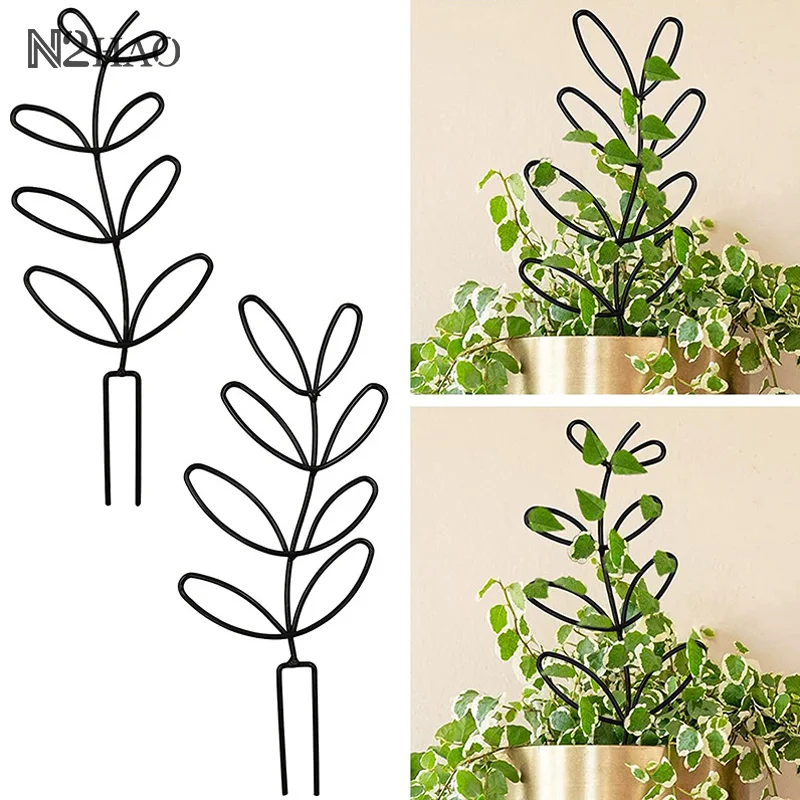 Plant Stem Climbing Rack Plant Trellis Garden Support Stake Stand Vine Growth Flower Rattan-Climbing Rack DIY Garden Supplies