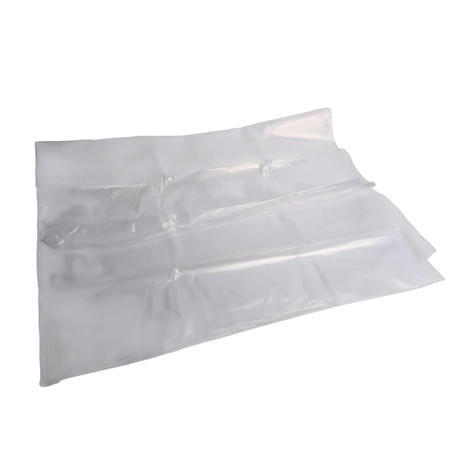 Plastic Plant Cover with Drawstring Closure for Winter Freeze Protection Protecting Rose Bushes and Saplings from Cold Damage