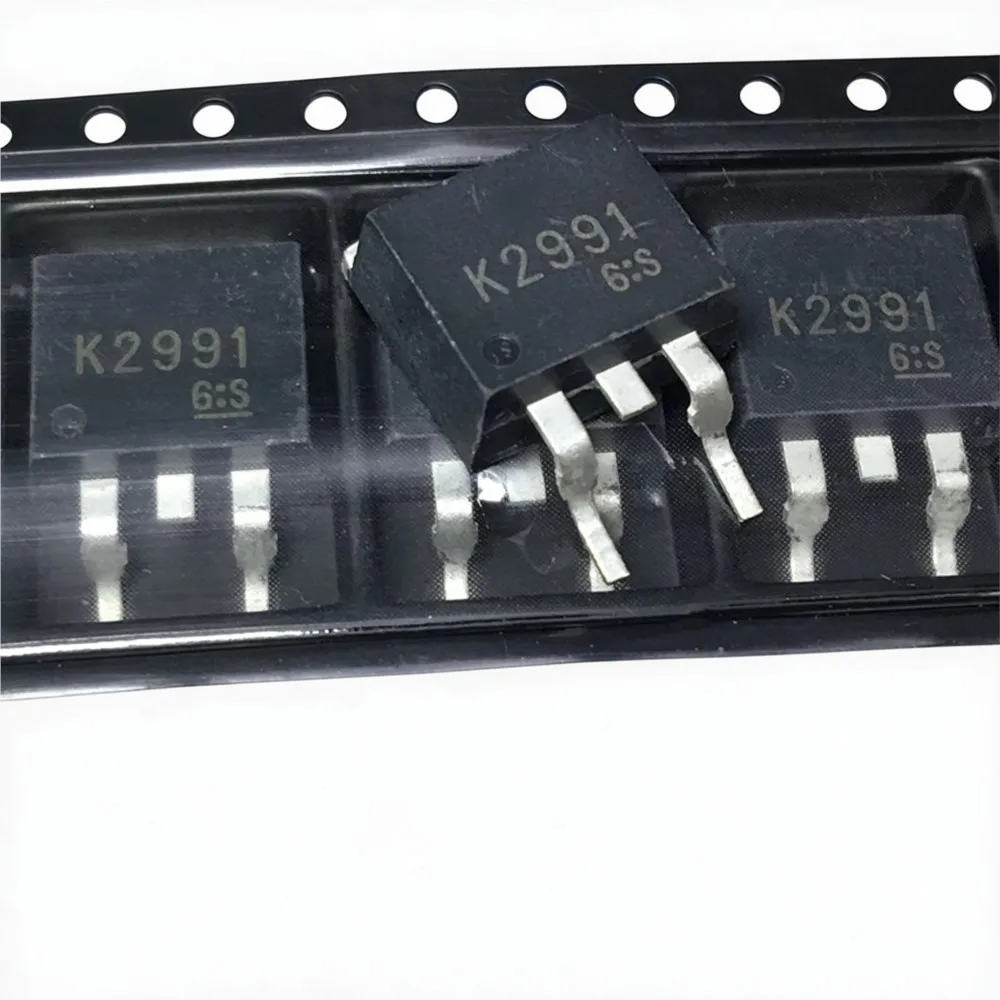 5PCS BUK463-60A 60V 22A 2SK2991 K2991 500V 5A FDB44N25 250V 44A IPB90N06S4-04 4N0604 60V 90A 15ETH06-1 A0TL66608 66608