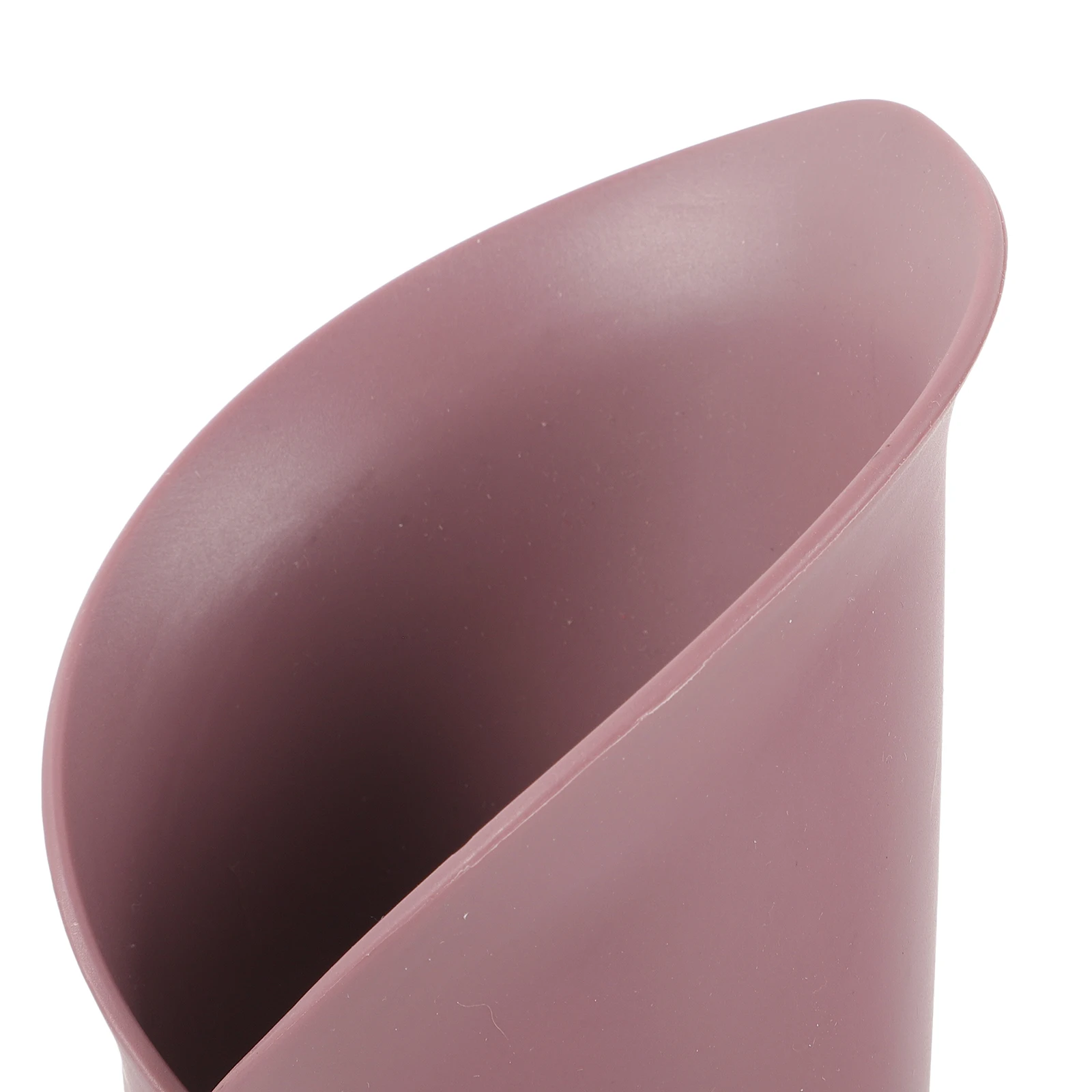 

Flower Shaped Holder Plastic Kitchen Utensil ganizer Shallow Purple Plastic Chopsticks Holder Drying Rack Storage Baskets