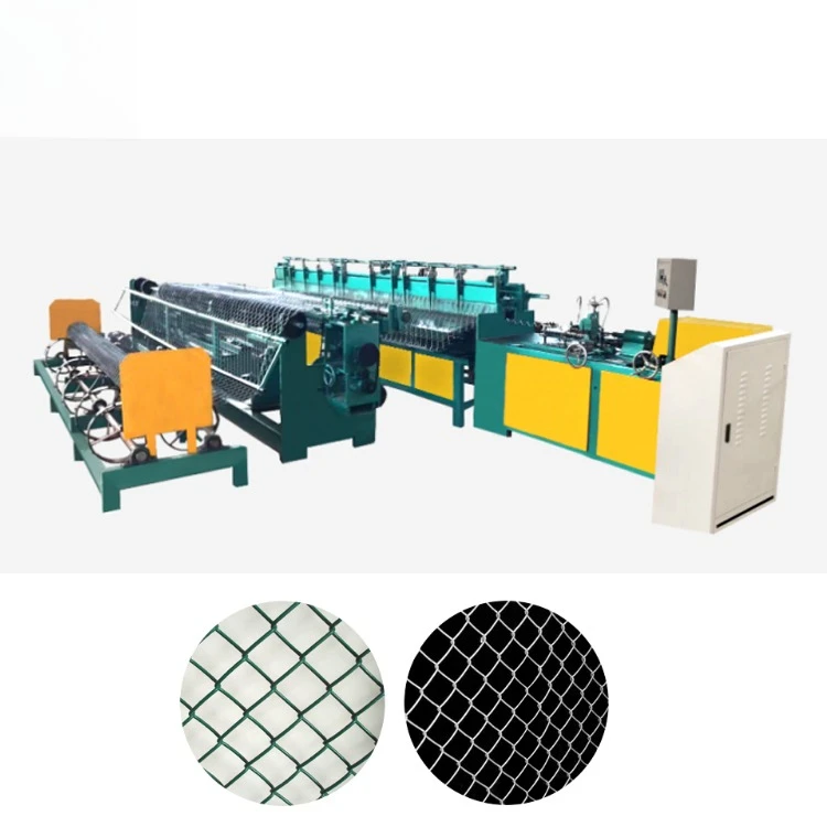 Wire Mesh Net Making Machine Customized Multi-Specification Adaptable Commercial Wire Mesh Machine