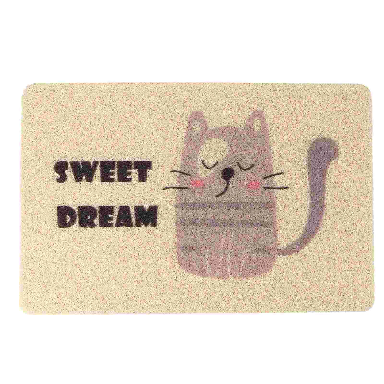 

1pc Fashionable Cat Pad Cat Mat Pet Cushion Dog Cushion Cat Cushion for Dog Pet Cat Litter Mat Cat Sleeping Pad