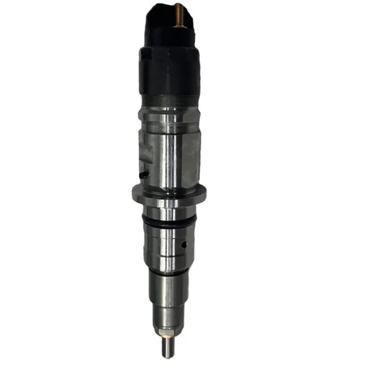 

High Quality Fuel Injector 6755-11-3100 For Excavator PC220-10 PC290LC-10 Engine SAA6D107E-2 6D107