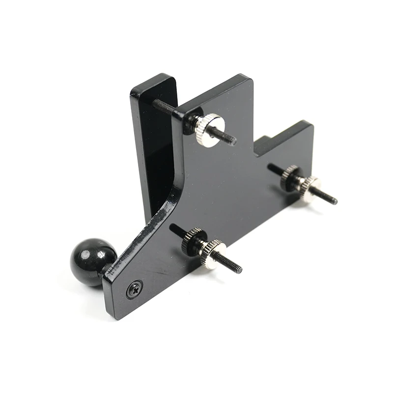 For 2025 Tesla Model3 Y Highland Car Mount Holder Base for Screen Frame Car Phone Holder Stand, and Mobile Phone Clamp Fixation