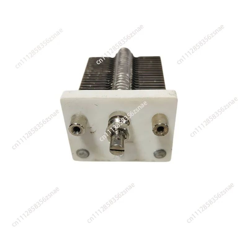 High-frequency ceramic copper sheet 15-320PFsingle-connect air variable capacitor beauty precision instrument small ring antenna