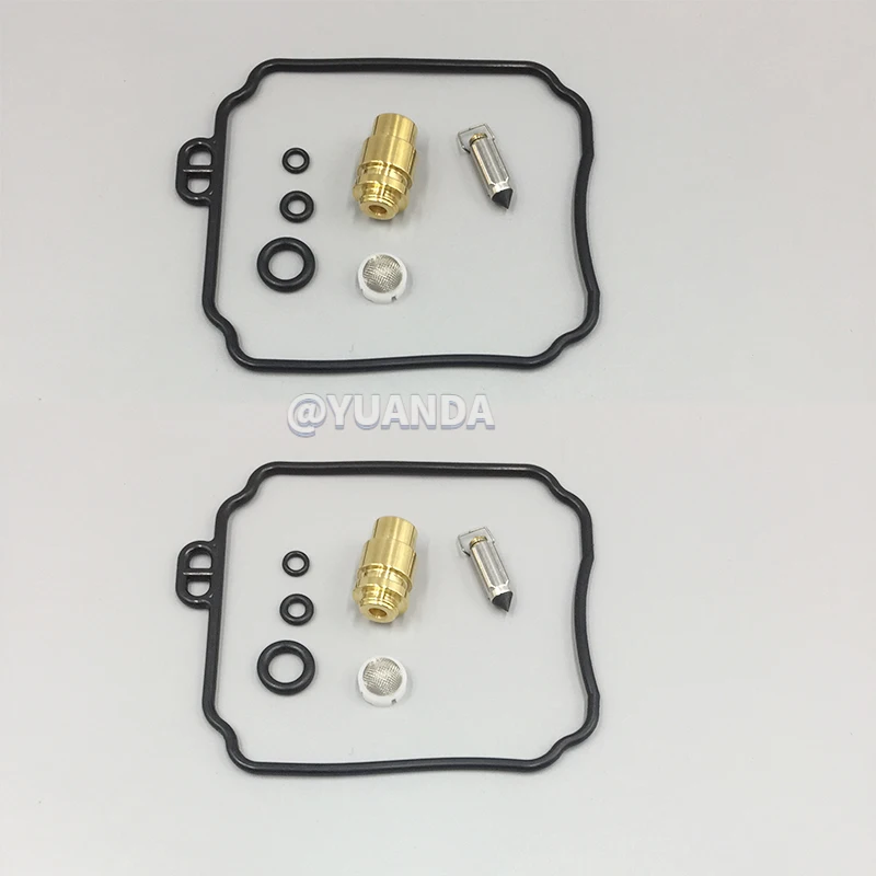 Carburetor Repair kit For Yamaha v-star 650 1998-2014 xvs650 xvs65a tablete650 classic 2009-2013 xv250 1995-2007 XVS400