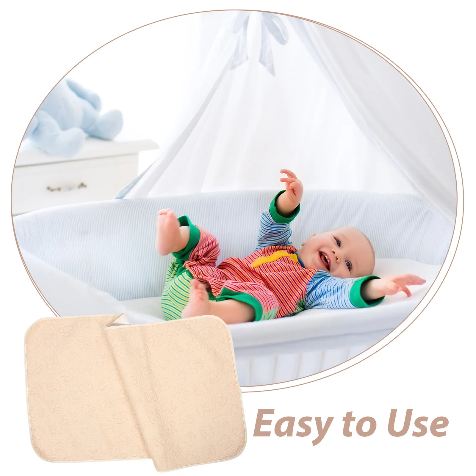 

Многоразовые впитывающие пеленки для взрослых и детей, моющиеся, для кровати, для пожилых людей, для приучения к горшку, портативные