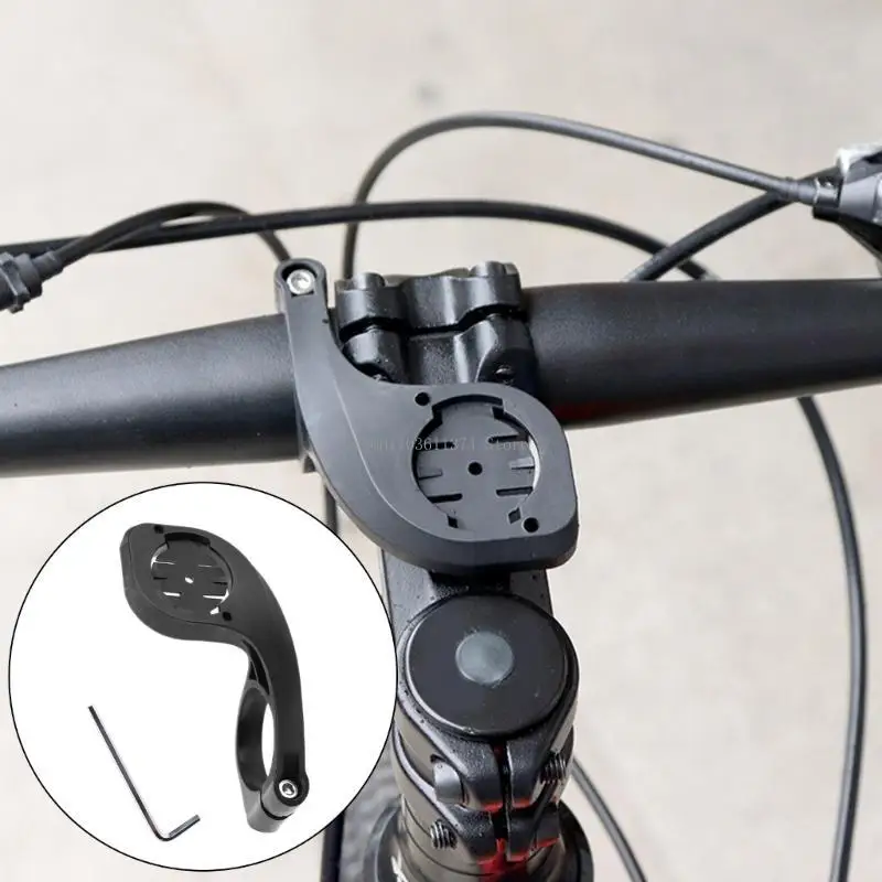  Out Front Bicycles Computer Mount Adjustable Cycling Computer Extension Mount