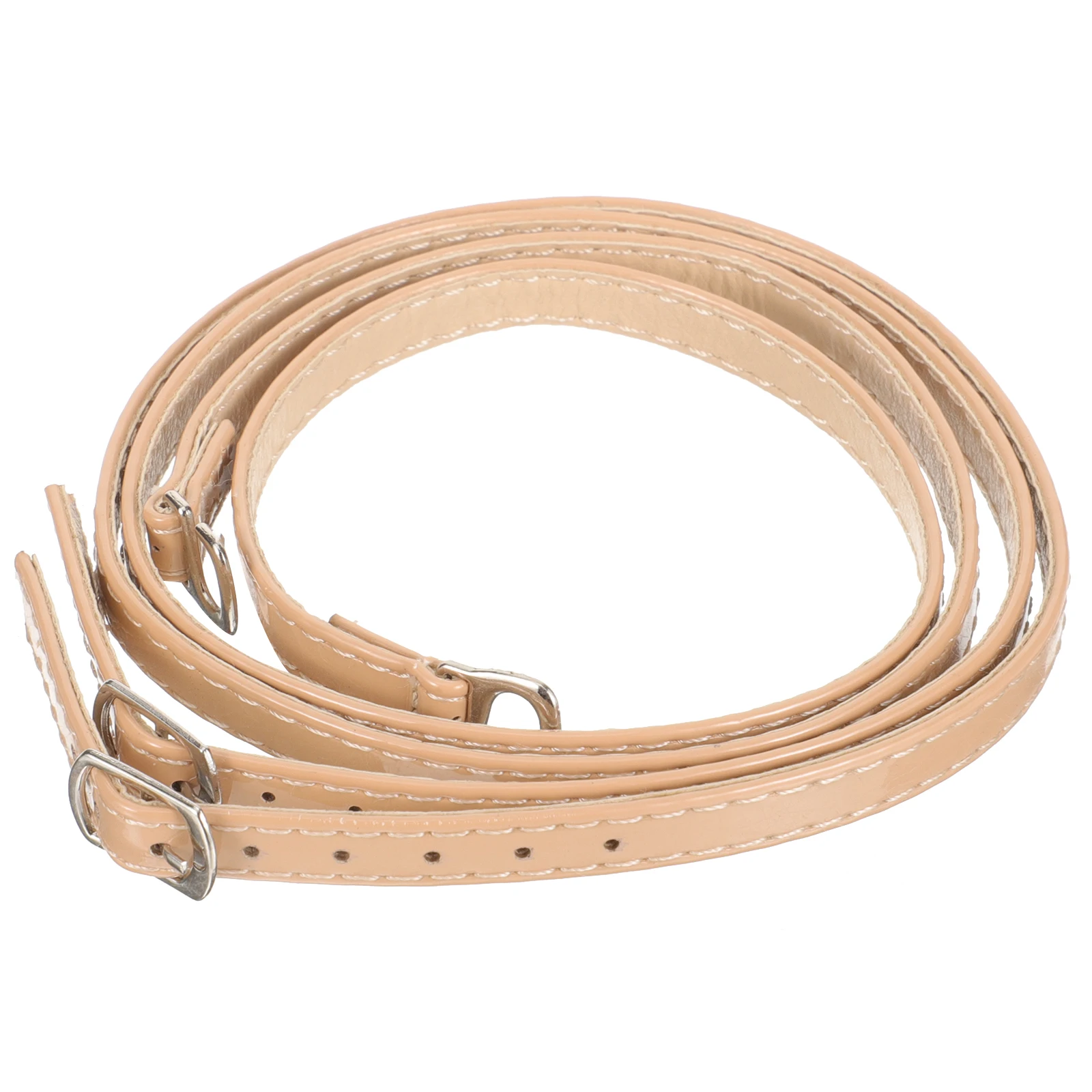 

Replacement Ankle Strap for Heels Women Elastic Metal Buckle Shoe Straps Fixing B Sneakers Laces Adjustable Extender