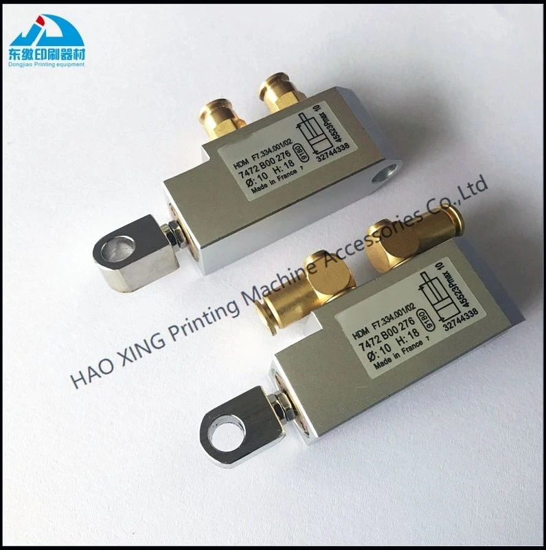 

Printing Machinery Parts Solenoid Valve F7.334.001/02 for Heidelberg Printing Machine Accessories Solenoid Valve High Quality