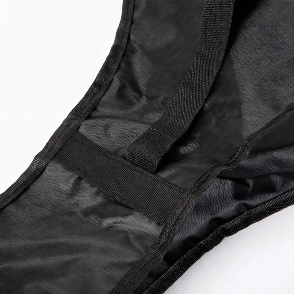 Portable Waterproof Guitar Bag Ukulele Case Oxford Backpack For 21 23 38 Inch String Instrument Travel Carry Holder