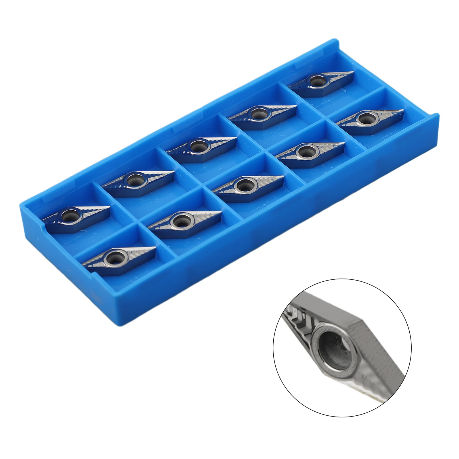 

SVJCR1616H11 Держатель инструмента из углеродистой стали с алюминиевой вставкой VCGT110304 AK H01 подходит для различных условий эксплуатации