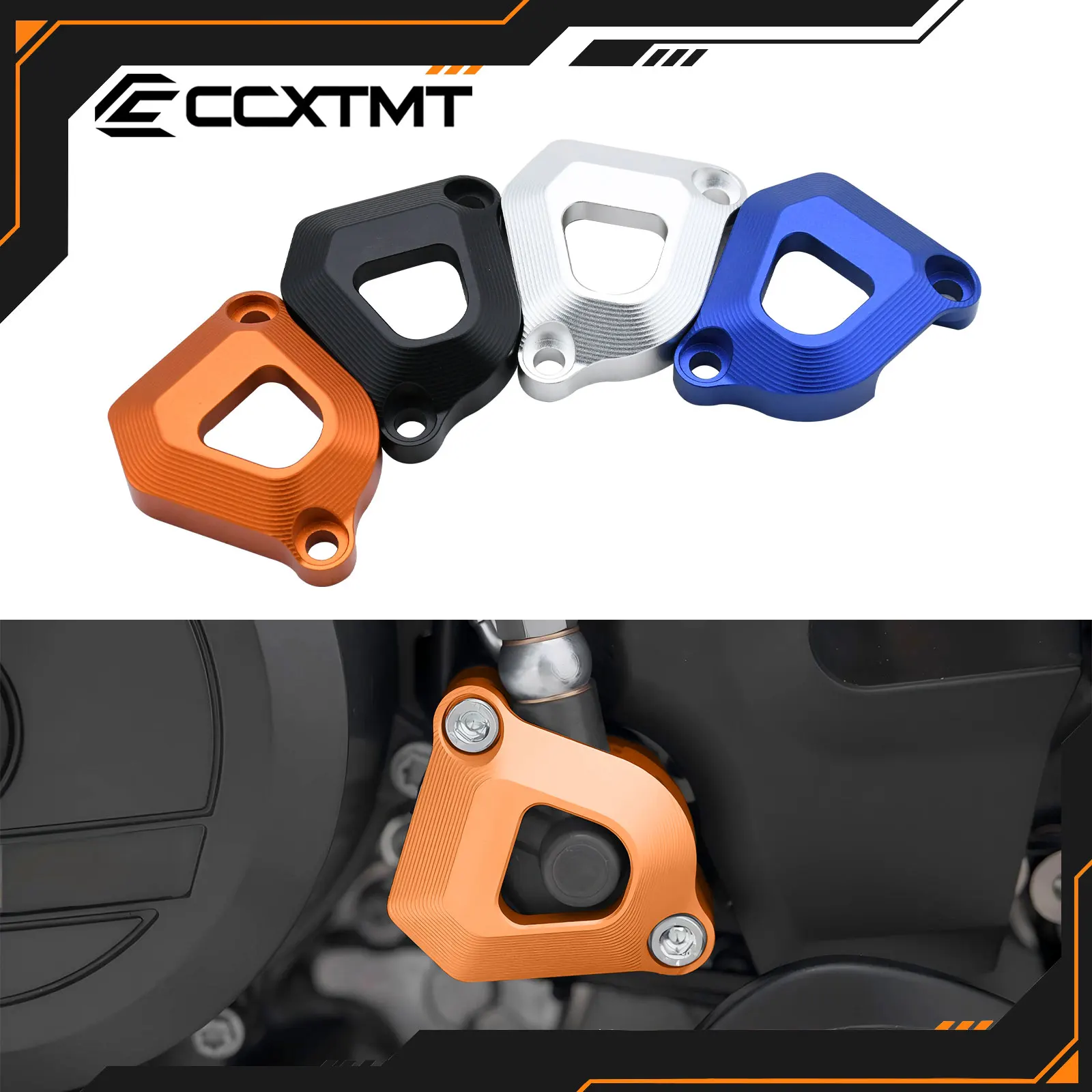 Protecteur de cylindre d'embrayage CNC pour KTM 1290 Super Adventure R/S/T Super Duke R/GT 1050 1090 Adventure R/S/T 2015-2022