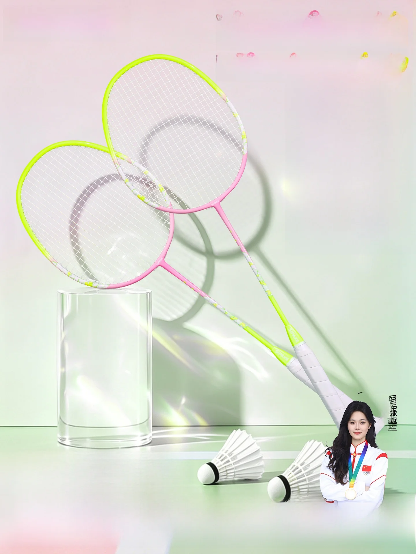 ultra-light-badminton-racket-set-for-men-and-women-students-beginner-friendly-durable-with-ball-bag-training-complete-kit
