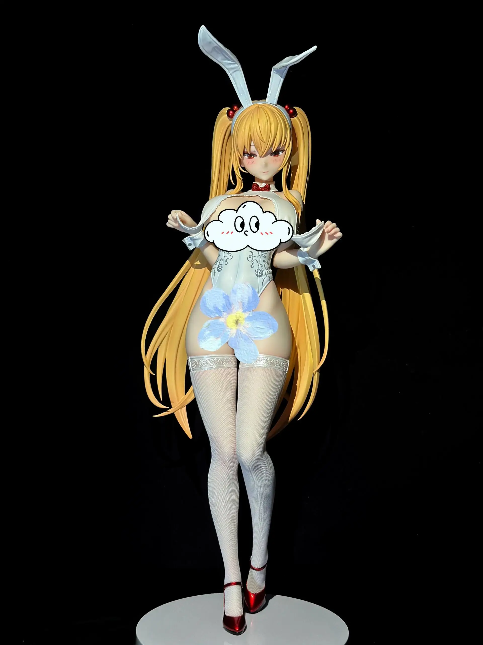 

Оригинальный Sayuri Bunny Girl Ver. K pring 1/4 фигурка BearPanda игрушки аниме ПВХ фигурка игрушка игра Коллекционная модель куклы