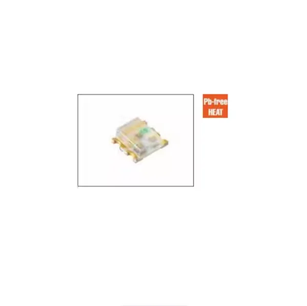 URGB1313C LED RGB 1615 0805 red green blue full-color three color LED beads