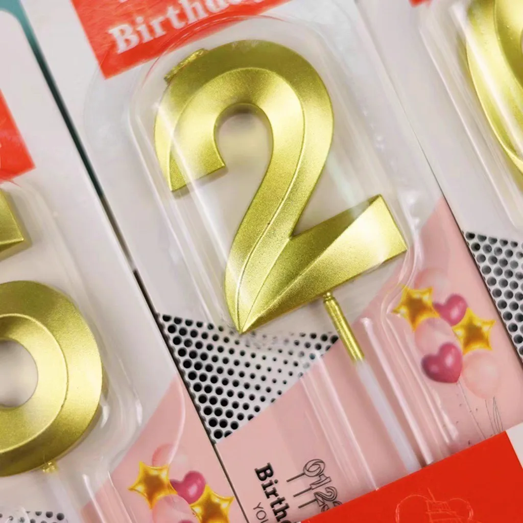 Thumbnail 2 - #41 Compare Birthday Candles Before You Buy