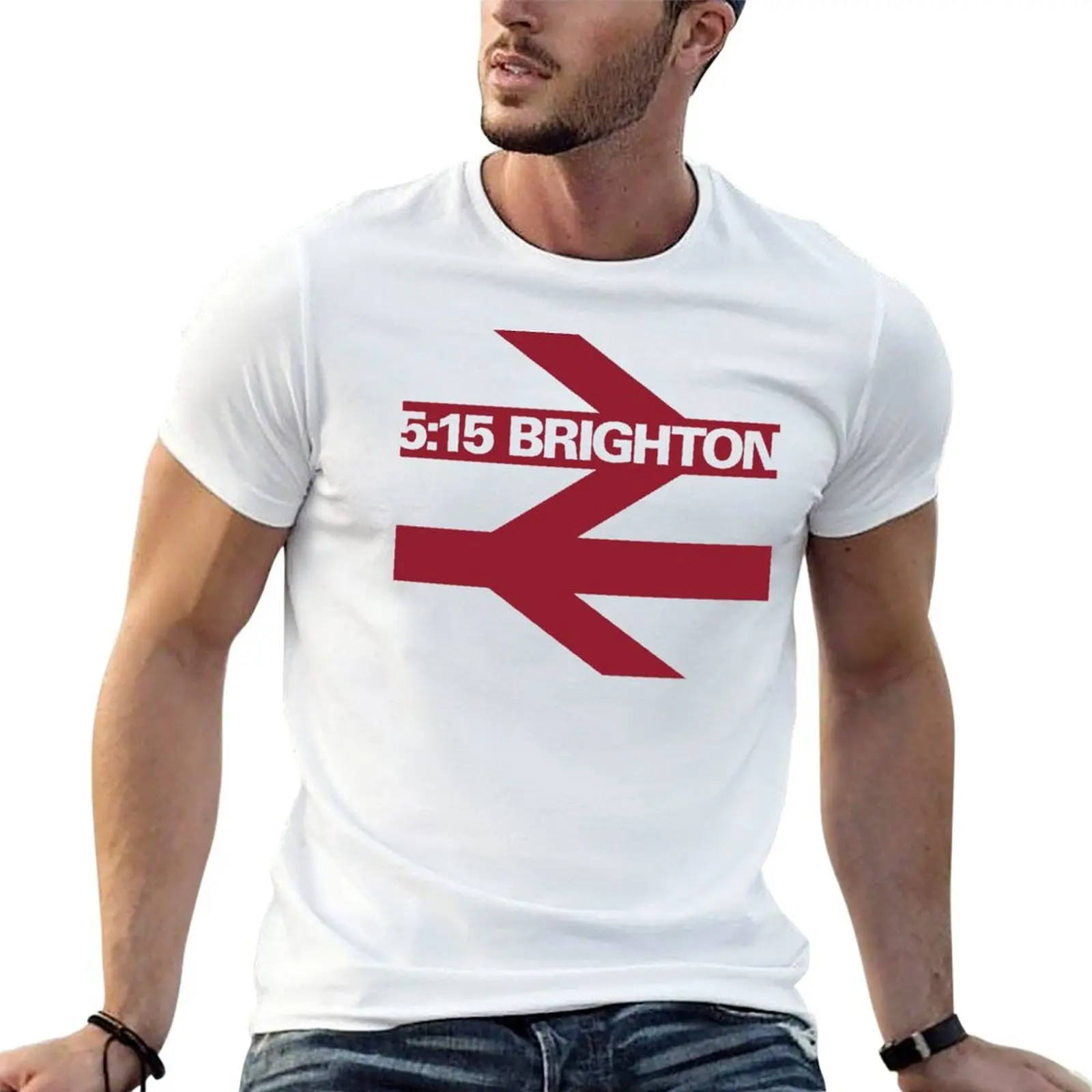 

to T-Shirt tshirt Quadrophenia shirts man shirt Brighton t t high man - quality 5:15 cotton cotton