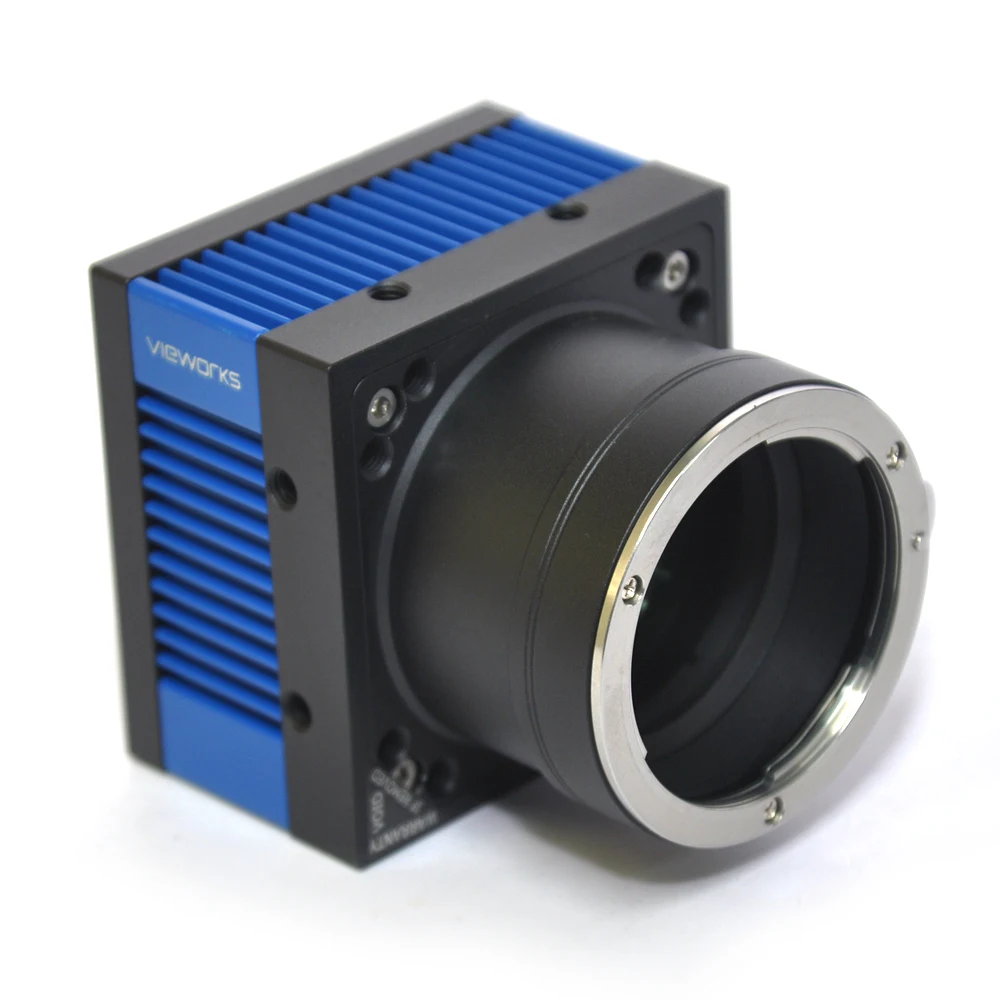 Veiworks VC-25MC-M30 Haute Performance Industrielle Caméra CMOS 25MP USB3.0/ GigE Haute exposée Machine Vision Utilisé Testé