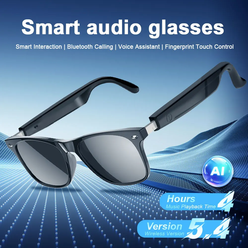 Smart Bluetooth Gla… - image