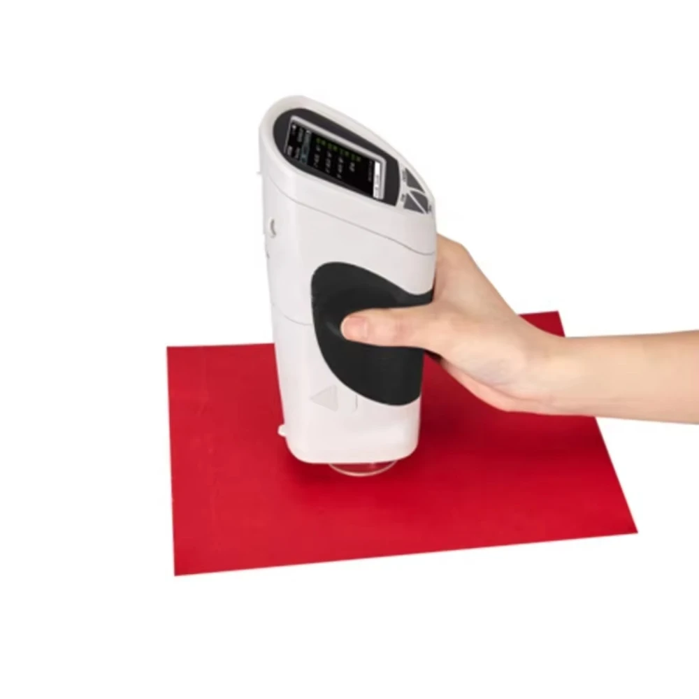 Colorimetro CS-260 per plastica, stampa, tessuti
