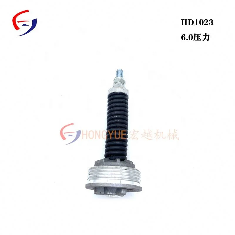 earthmoving accessories parts 669-61200010 hd1023 spare parts hd1023 check valve 669-61200010