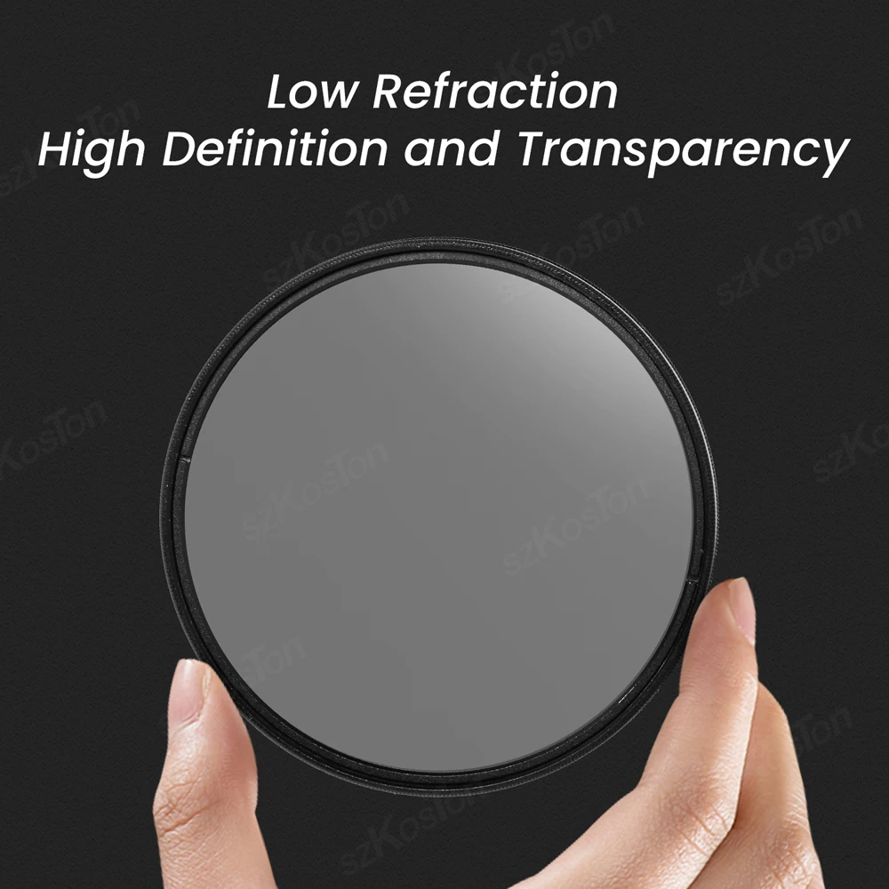 CPL Filter 37 43 46 40.5 49 52 55 58 62mm 67mm 72mm 77 82 mm Circular Polarizer Polarizing Filter for Canon Nikon Sony Fujifilm