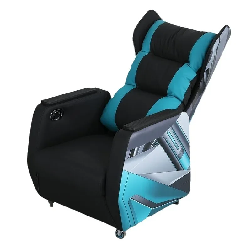 

New models, Internet cafes, reclining sofa chairs, household, single e-sports tables and chairs, adjustable