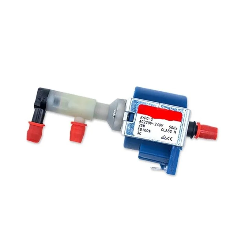 

【Купитье】Водосасывающий насос JYPC-3, 25 Вт, 220 В переменного тока, плунжерный тип, 6 бар, 195 куб.см/мин, предназначенный для электромагнитного парового газа