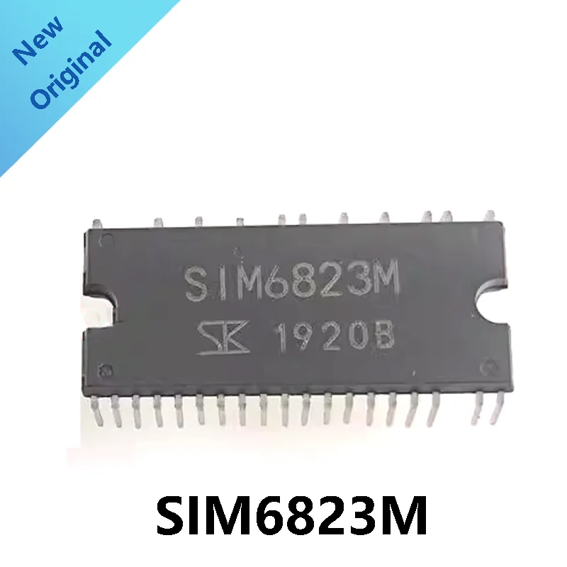 

1-10Pcs/Lot New Original SIM6823M DIP-29 6823M SIM6823 6823 In Stock