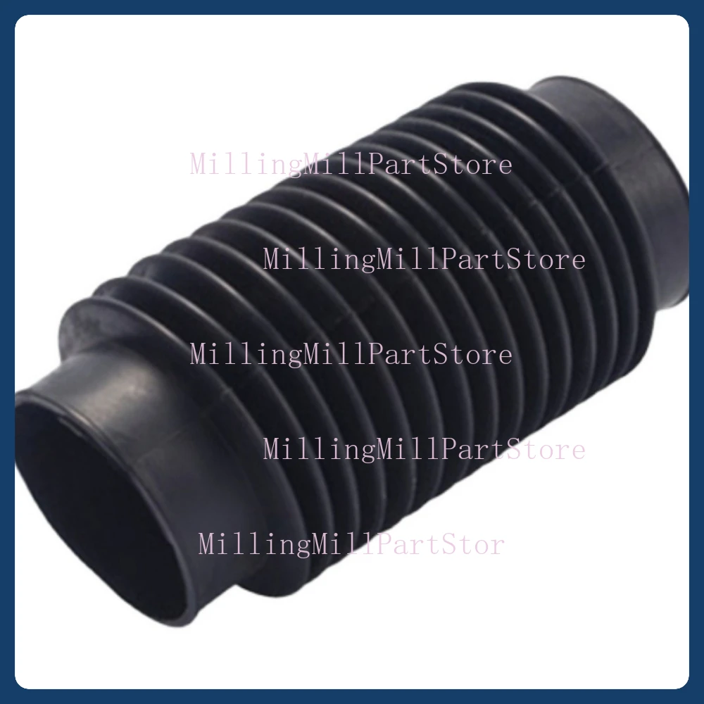 Máquina de faísca retificadora tubo de óleo ID30-80MM manga de borracha ondulada flexível moldado fole resistente a óleo capa contra poeira 1 peça