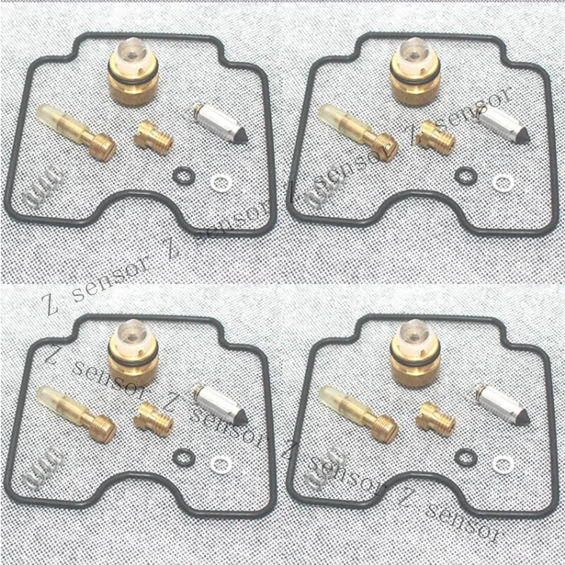 Z+ FOR Yamaha FZS600 Fazer 1998-2003 FZS 600 Carburetor Repair Kit Carb Rebuild Set