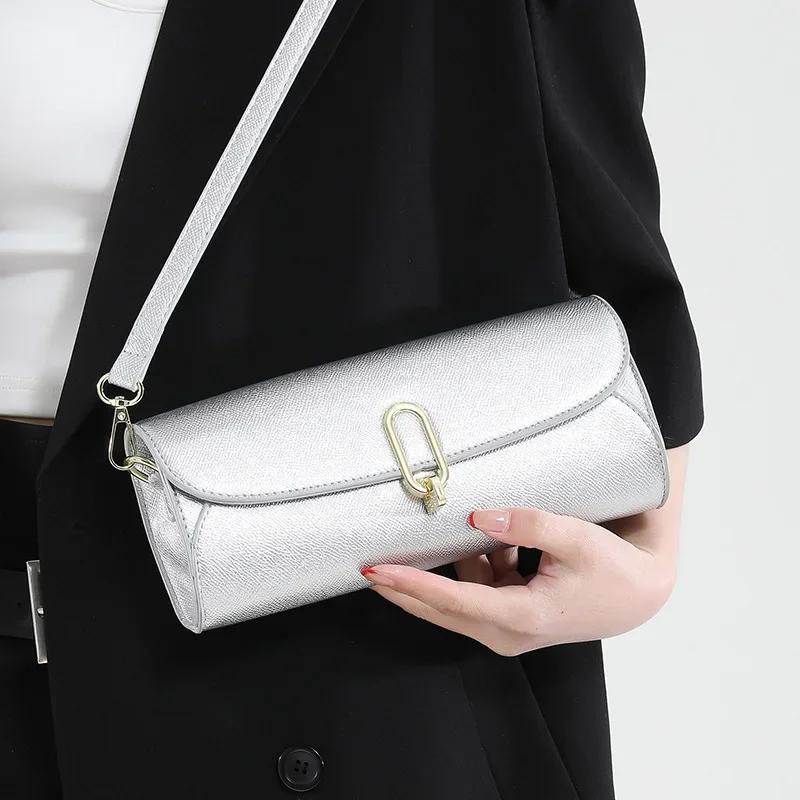 

Popular Premium Bag Simple Personality with Light Luxury Casual Ladies Gorgeous Single Shoulder Crossbody Bag