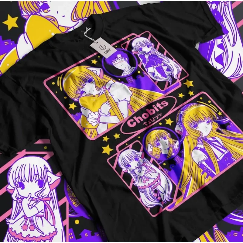 

Chobits Chi T-Shirt